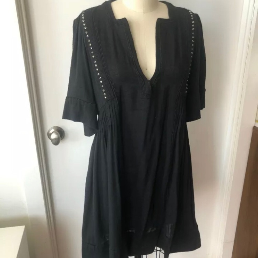 Isabel Marant boho dress